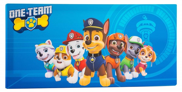 Leinwandbild - Motiv: Paw Patrol - 46 x 61cm