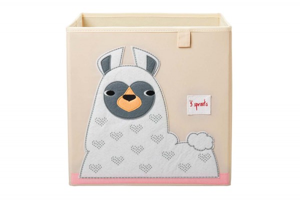 3 Sprouts - Aufbewahrungsbox Lama