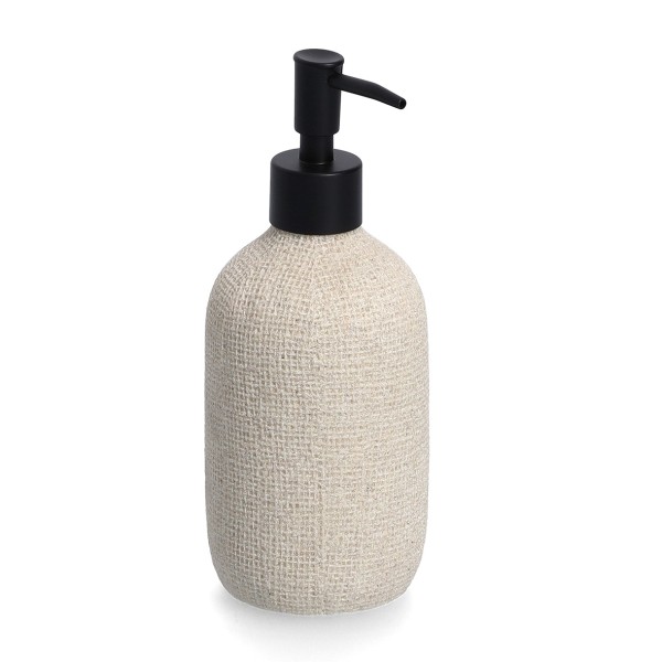 Seifenspender Natural - Beige