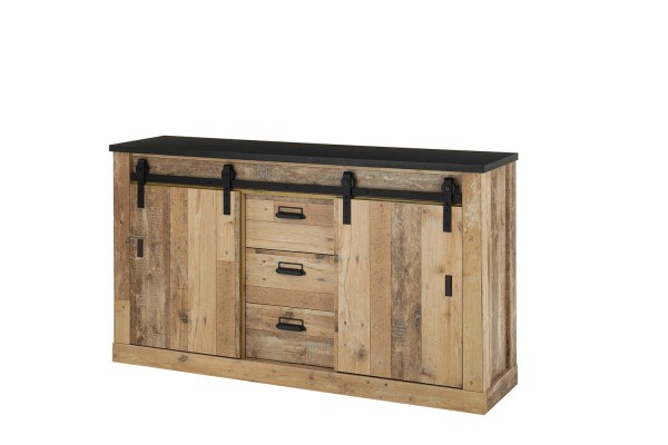 Sideboard Sherwood - Old Style Landhaus