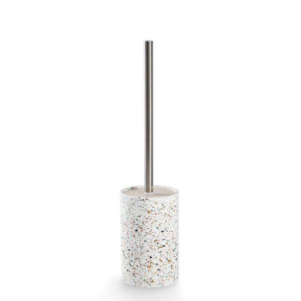 WC-Bürste - Terrazzo - Zement