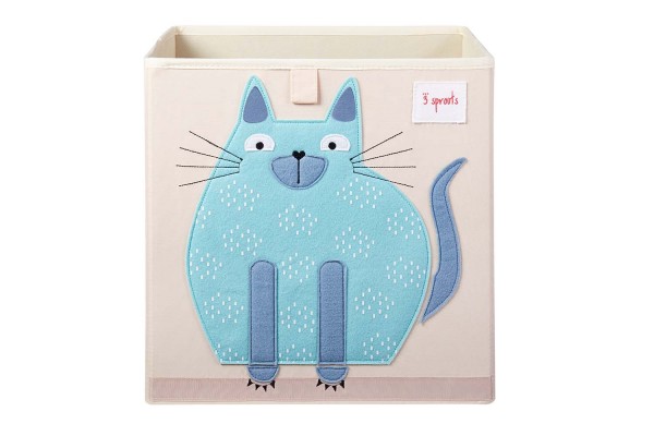 3 Sprouts - Aufbewahrungsbox Katze