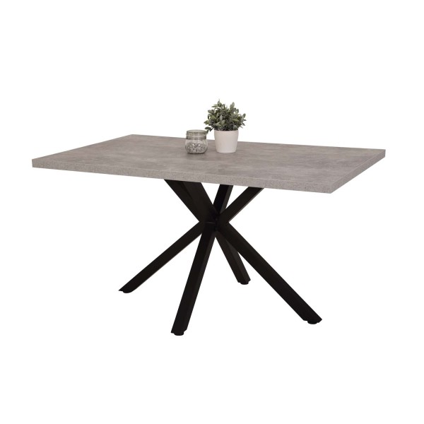 Esstisch Cleo - Beton