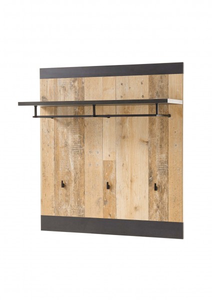 Wandgarderobe Sherwood - Old Style Landhaus