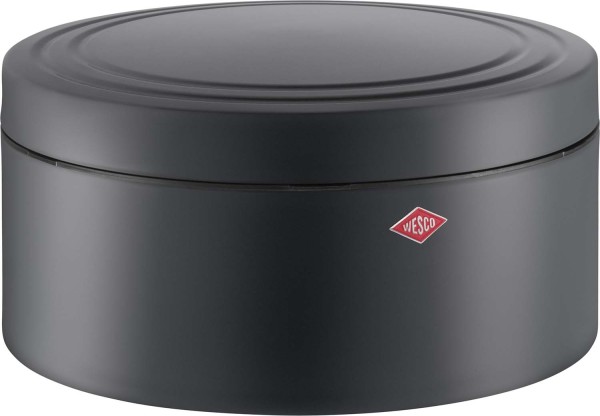 Wesco Loft Gebäckdose - Graphit matt