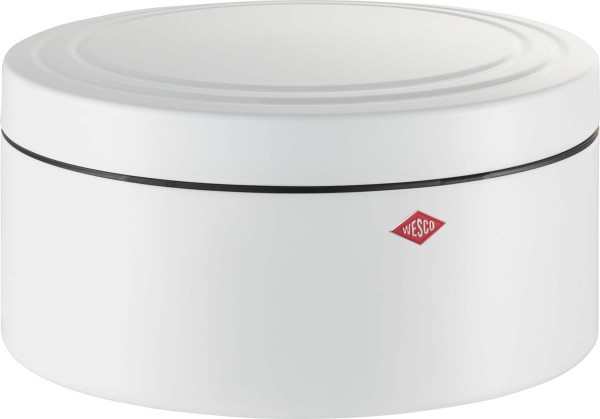 Wesco Loft Gebäckdose - Weiß matt
