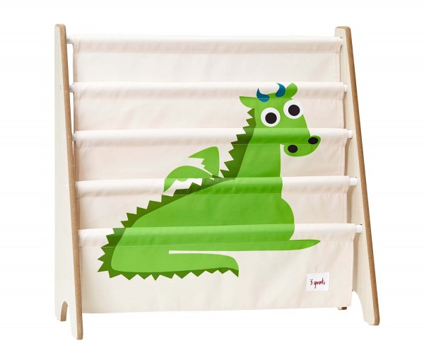3 Sprouts - Bücherregal Drache