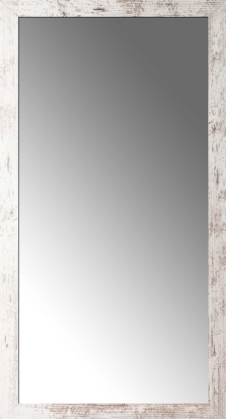 Rahmenspiegel - 57 x 107cm - Vintage