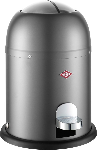 Wesco Loft Mini Master 6 Liter - Graphit matt