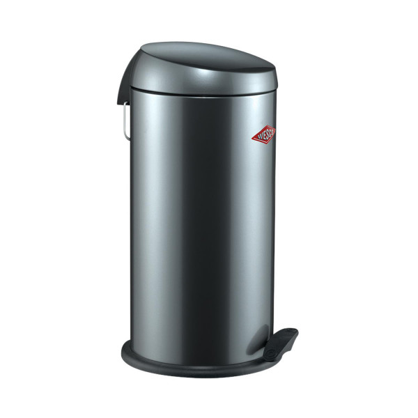 Wesco Mülleimer Capboy Maxi 22 Liter - Graphit