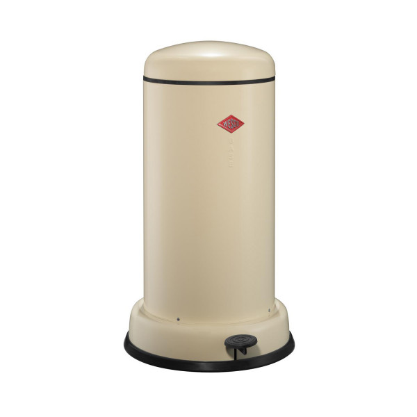 Wesco Mülleimer Baseboy 20 Liter - Mandel
