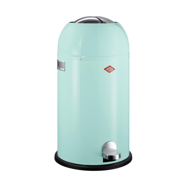 Wesco Mülleimer Kickmaster 33 Liter - Mint