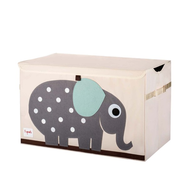 3 Sprouts - Aufbewahrungskiste Elefant