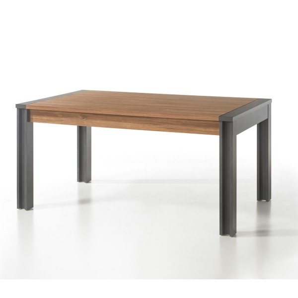 Esstisch Detroit - Industrial Stirling Oak